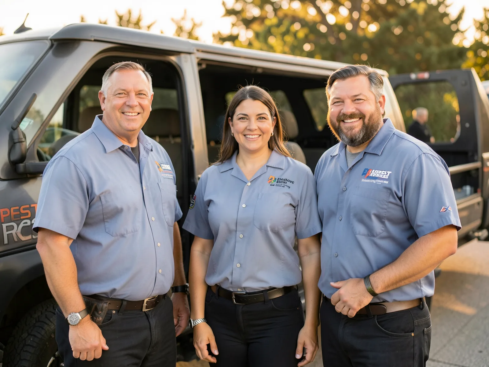 Pest Control company in Preston, IA