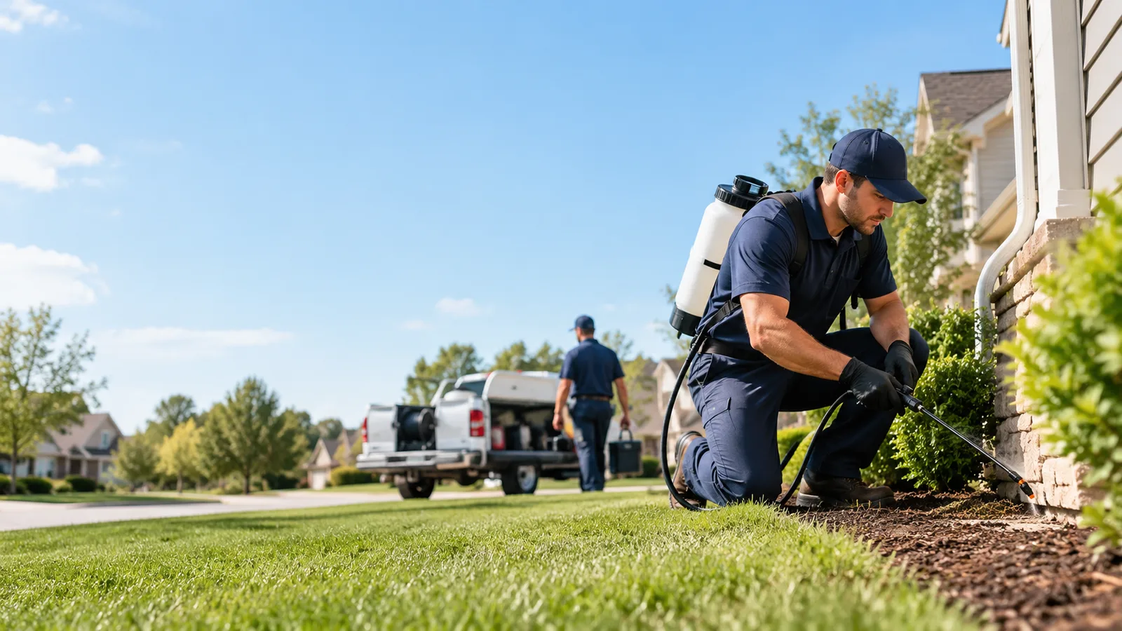 Pest Control in Preston, IA near me